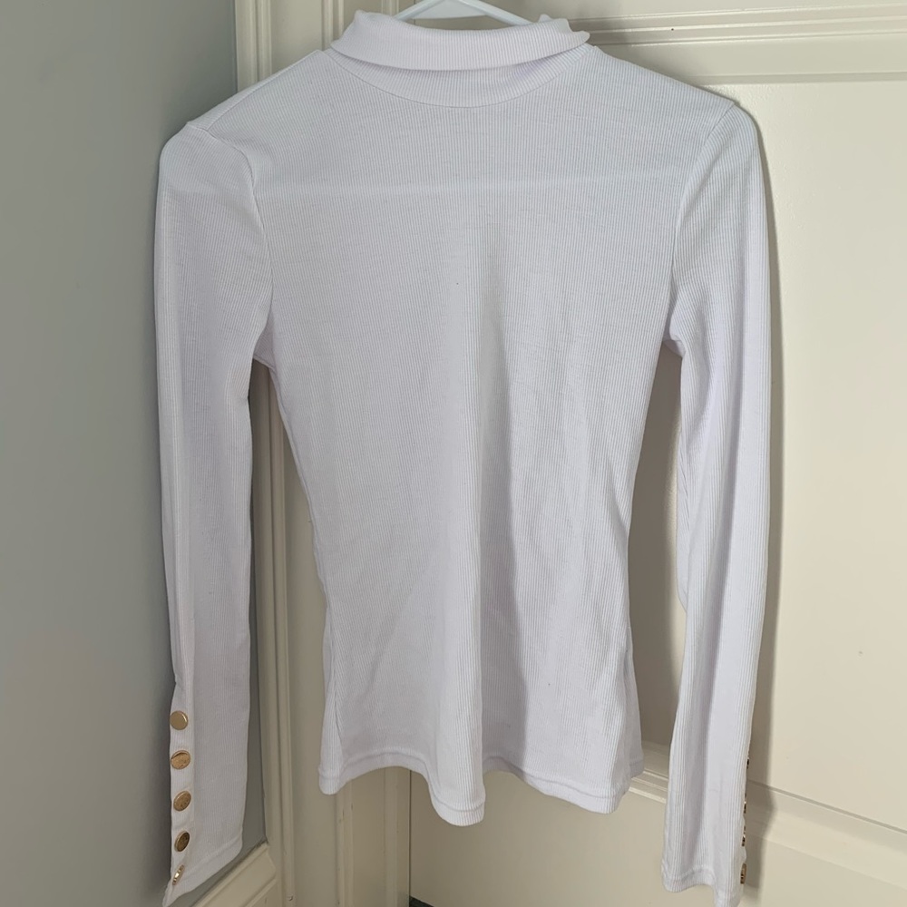 Turtle neck sweater